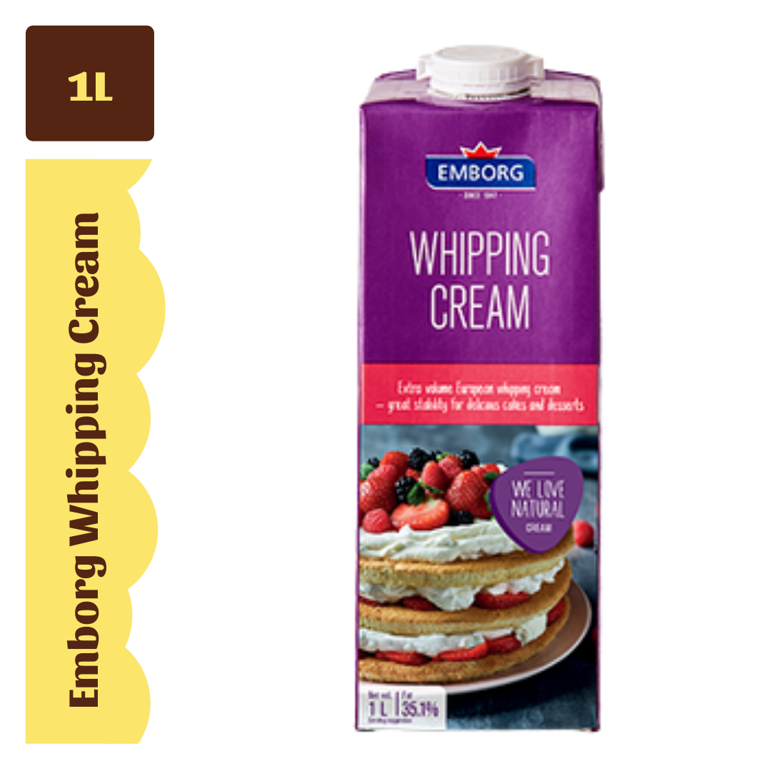 Whipping Cream 1L